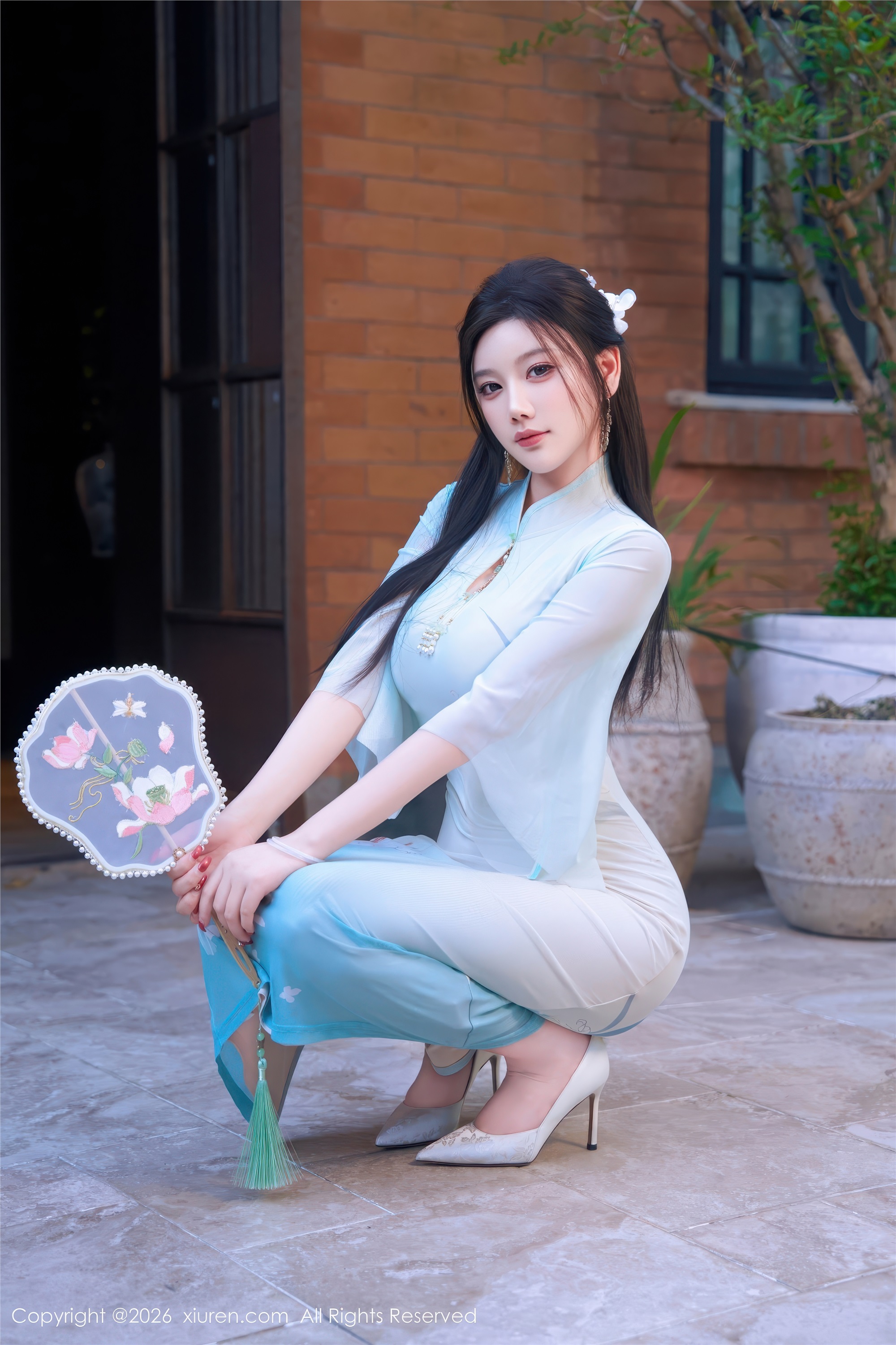 Xiuren秀人网 2026.01.21 NO.11258 杨晨晨